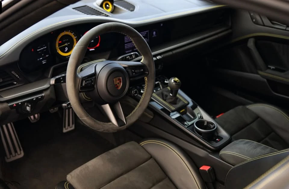 2022 Porsche 992 GT3 - Image 4 of 4
