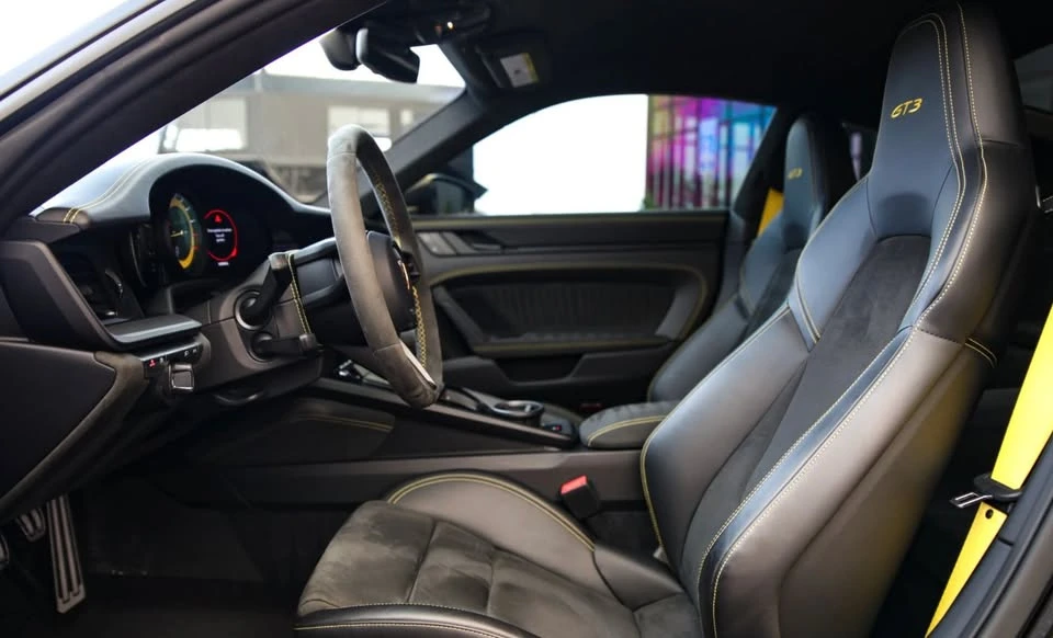 2022 Porsche 992 GT3 - Image 3 of 4