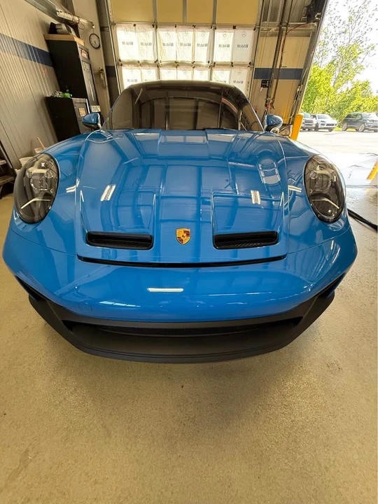 2022 Porsche 992 GT3 - Image 7 of 8