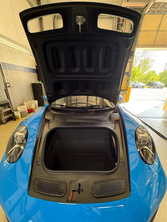 2022 Porsche 992 GT3 - Image 8 of 8