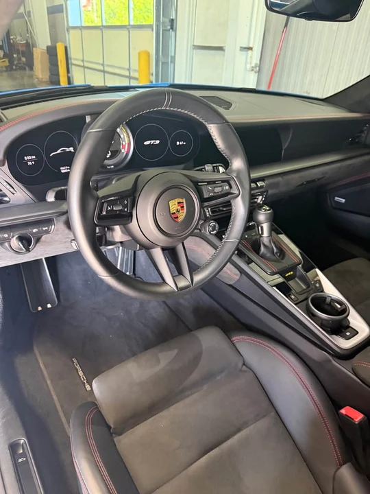 2022 Porsche 992 GT3 - Image 6 of 8