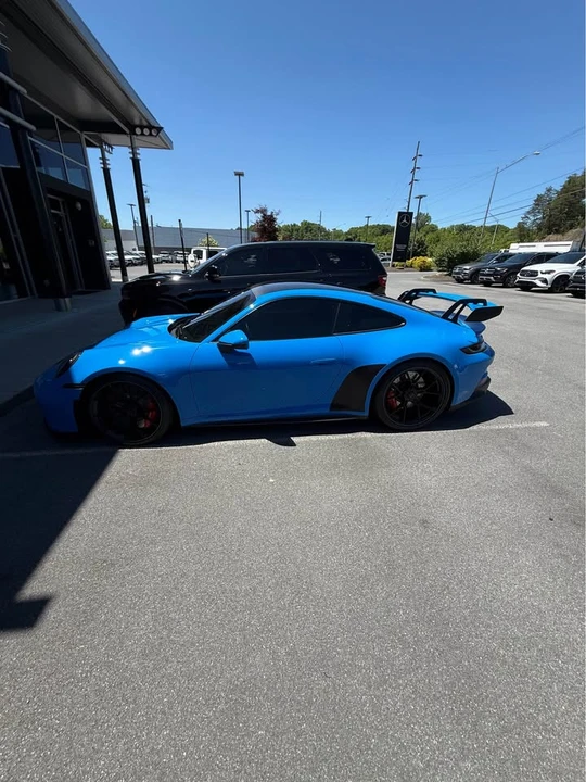 2022 Porsche 992 GT3 - Image 3 of 8