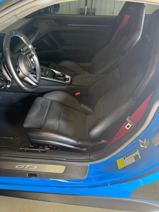 2022 Porsche 992 GT3 - Image 5 of 8