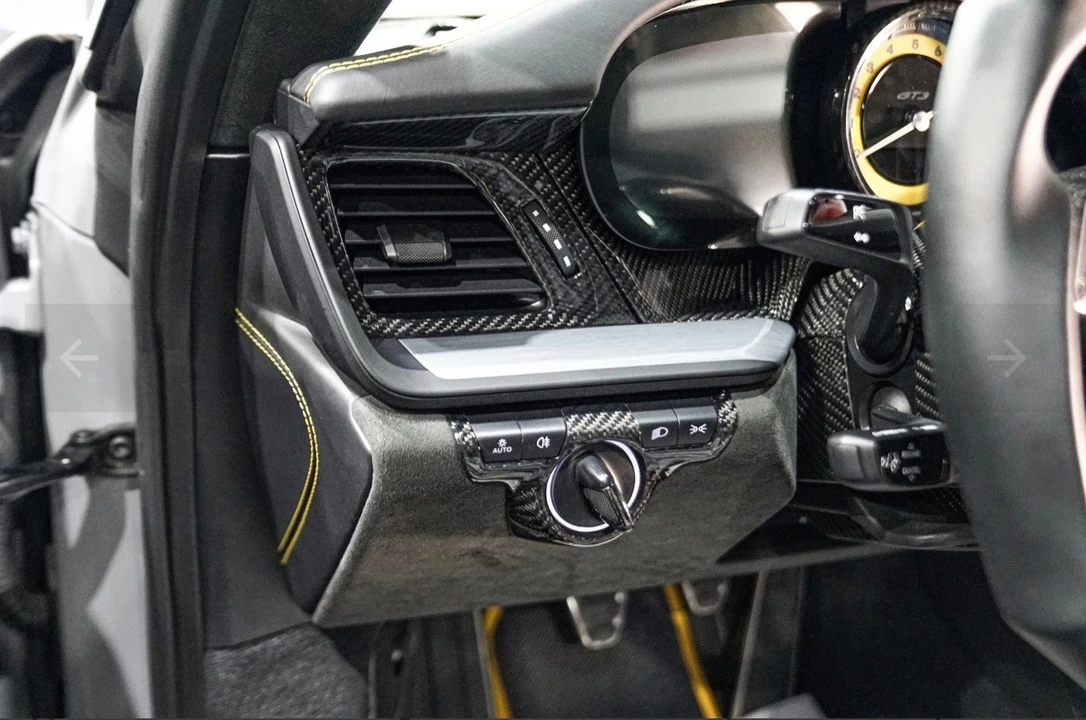 2022 Porsche 992 GT3 - Image 16 of 21