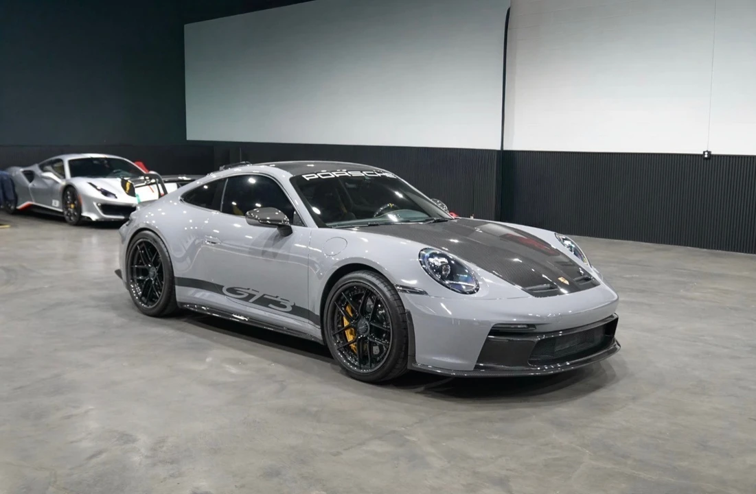 2022 Porsche 992 GT3 - Image 7 of 21