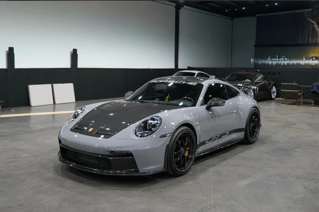 2022 Porsche 992 GT3 - Image 21 of 21