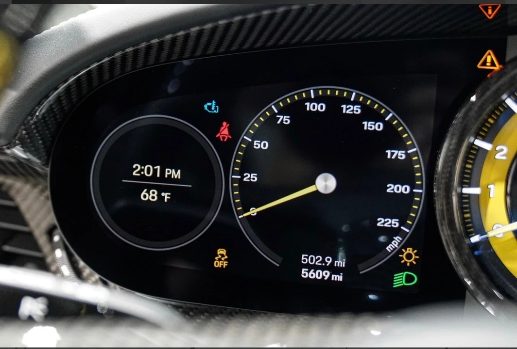 2022 Porsche 992 GT3 - Image 18 of 21