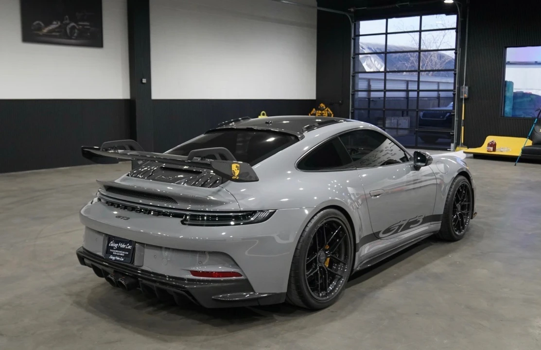 2022 Porsche 992 GT3 - Image 5 of 21
