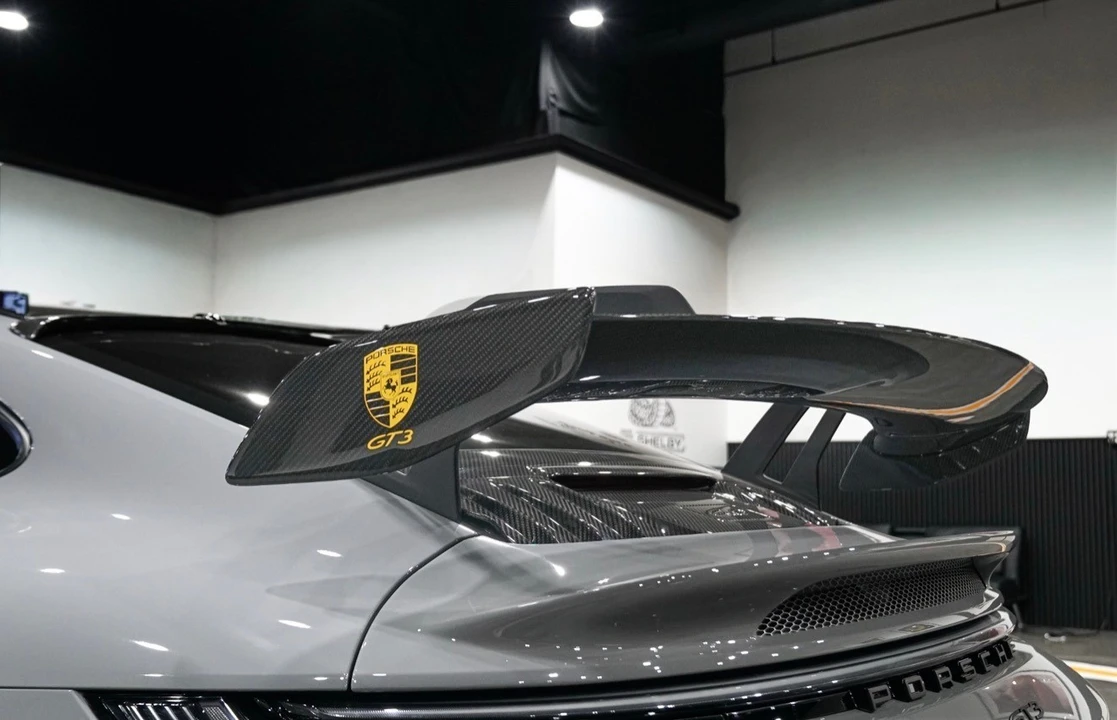 2022 Porsche 992 GT3 - Image 14 of 21