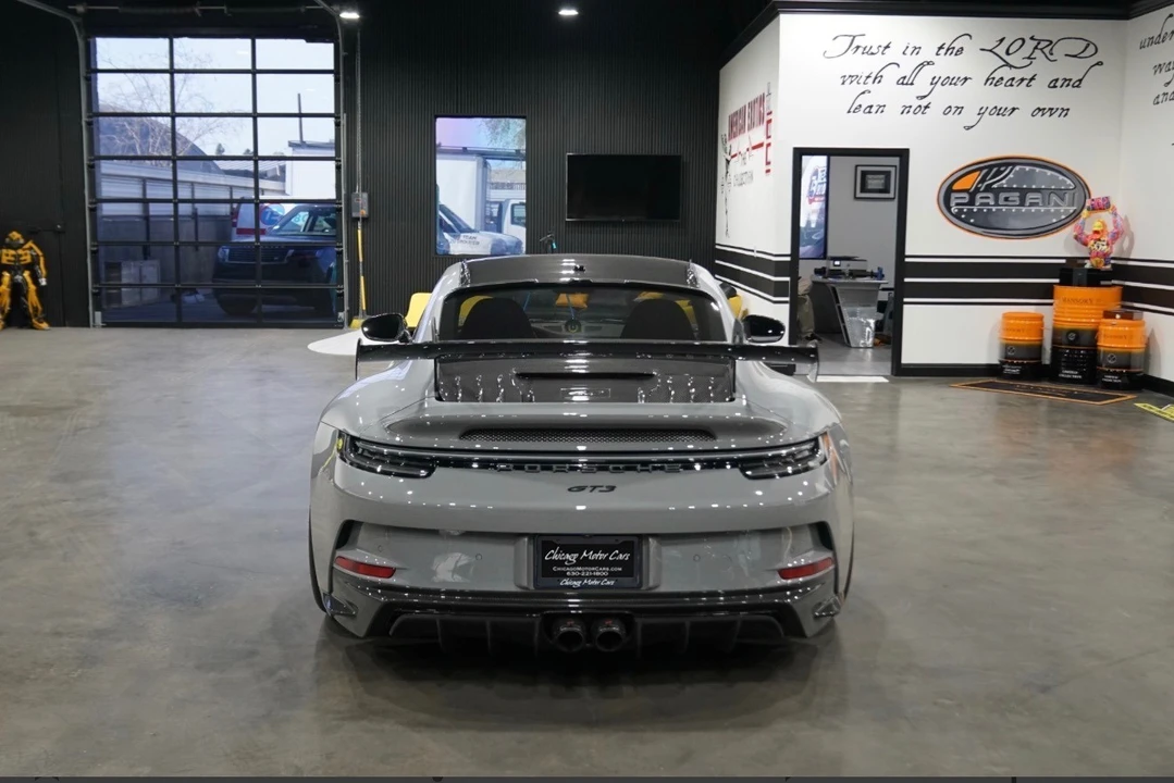 2022 Porsche 992 GT3 - Image 4 of 21