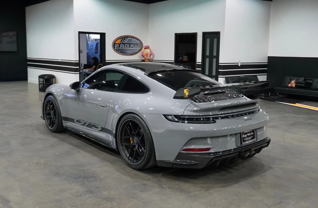 2022 Porsche 992 GT3 - Image 3 of 21