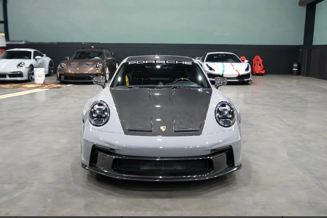2022 Porsche 992 GT3 - Image 8 of 21