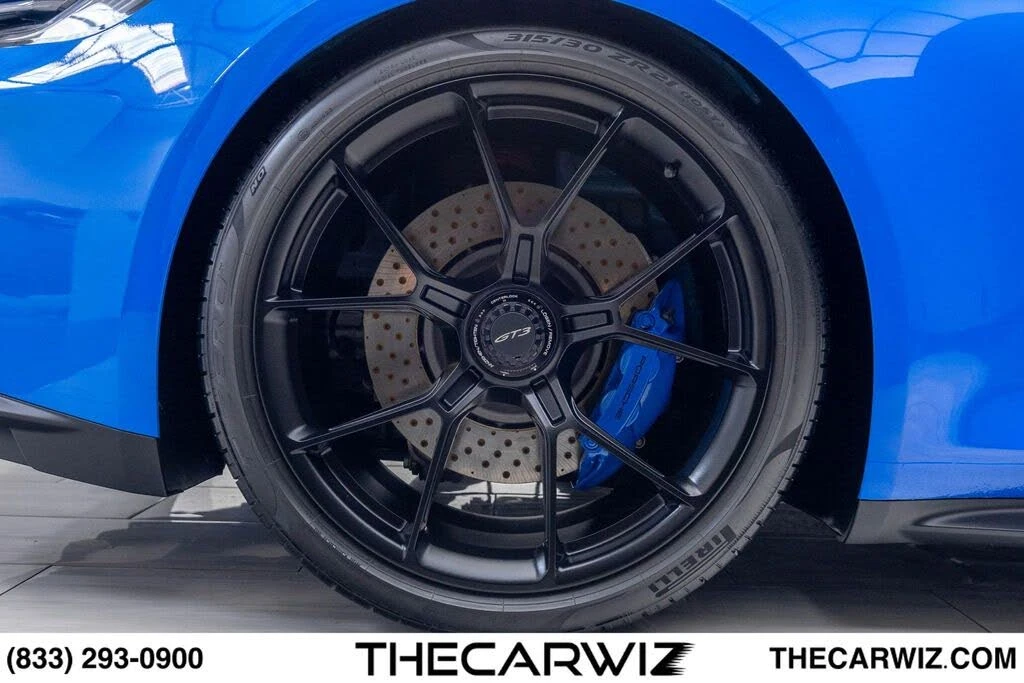 2022 Porsche 992 GT3 - Image 28 of 31
