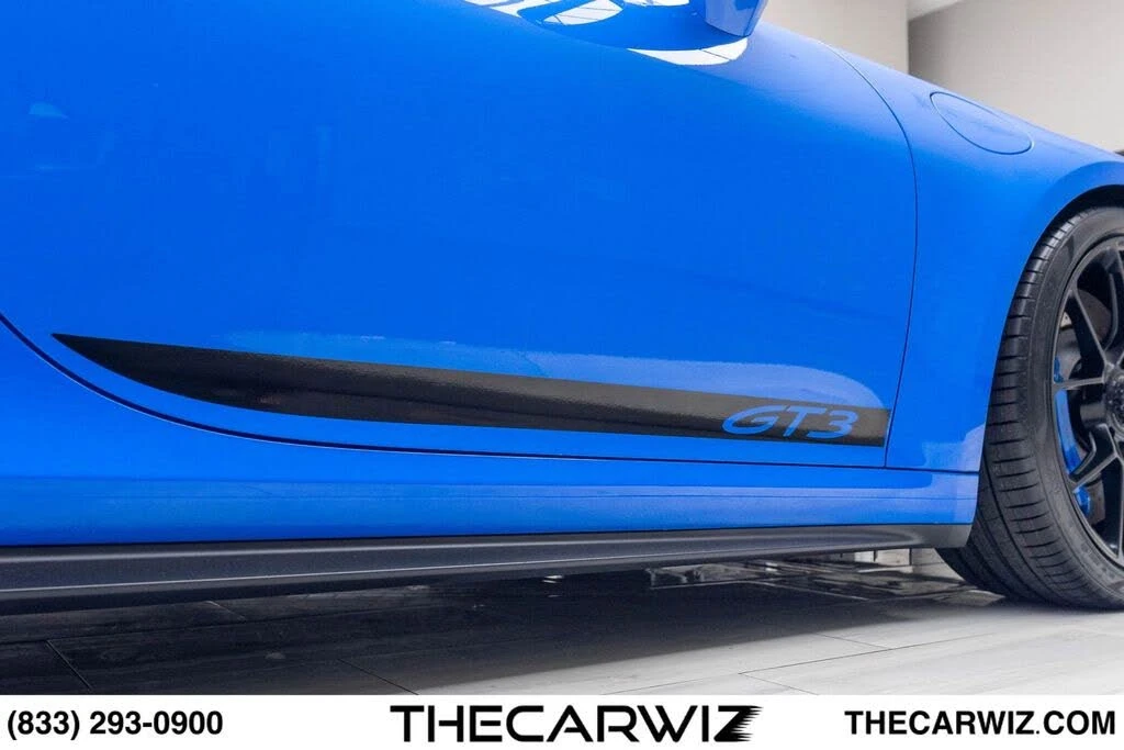 2022 Porsche 992 GT3 - Image 29 of 31