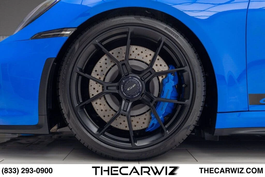 2022 Porsche 992 GT3 - Image 13 of 31