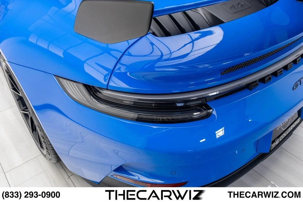 2022 Porsche 992 GT3 - Image 19 of 31