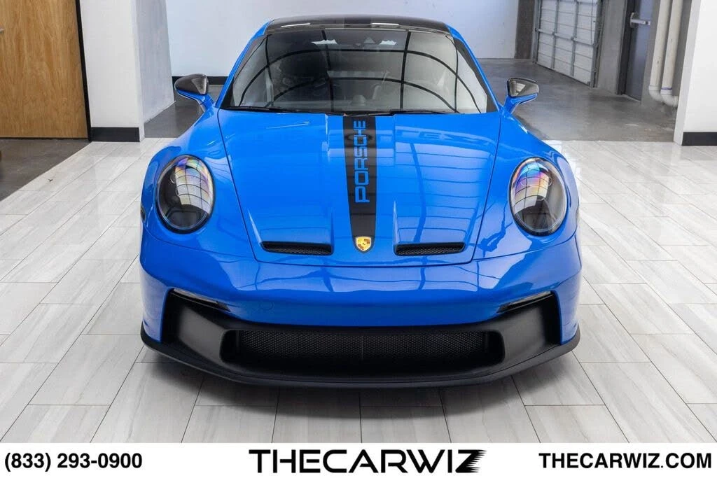 2022 Porsche 992 GT3 - Image 9 of 31