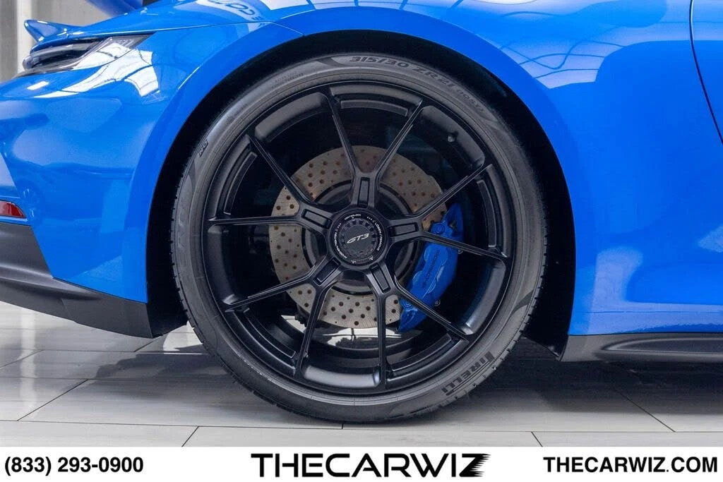 2022 Porsche 992 GT3 - Image 27 of 31