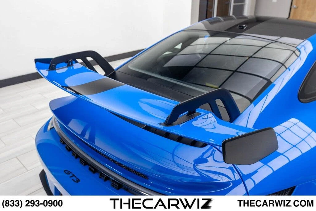 2022 Porsche 992 GT3 - Image 22 of 31