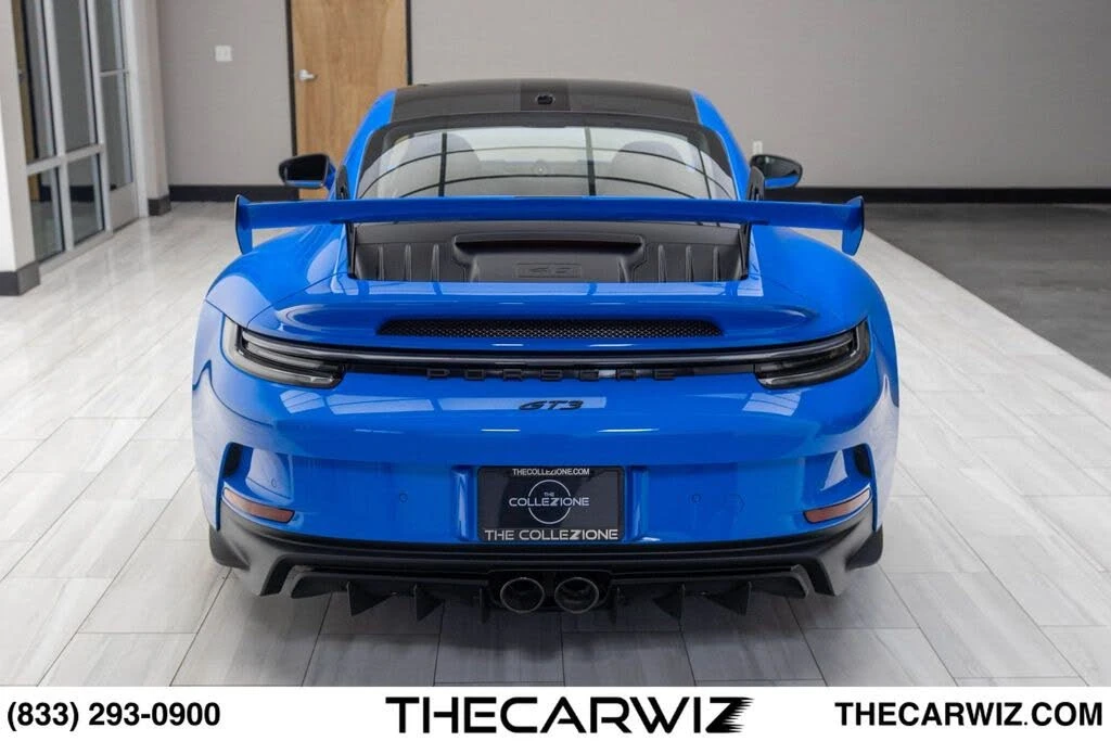 2022 Porsche 992 GT3 - Image 20 of 31