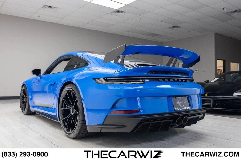 2022 Porsche 992 GT3 - Image 18 of 31