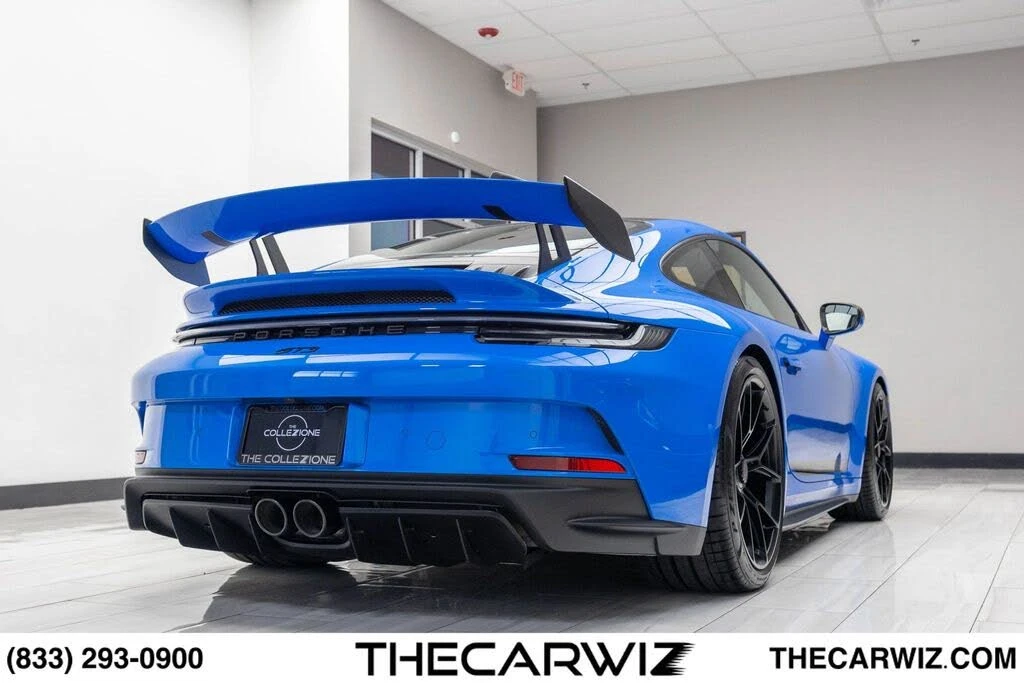 2022 Porsche 992 GT3 - Image 24 of 31