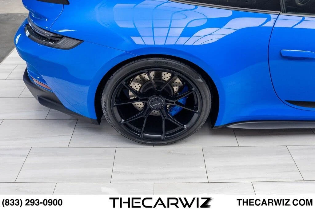 2022 Porsche 992 GT3 - Image 26 of 31