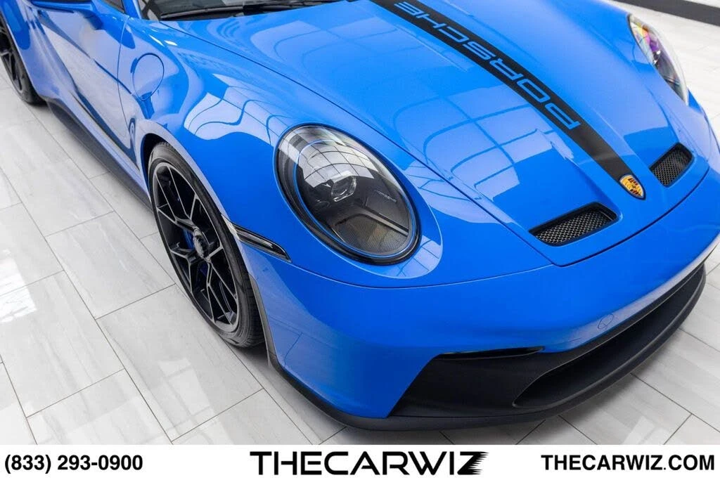2022 Porsche 992 GT3 - Image 2 of 31