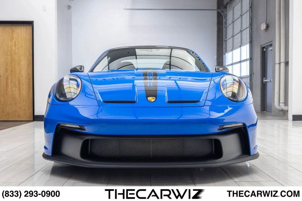 2022 Porsche 992 GT3 - Image 10 of 31