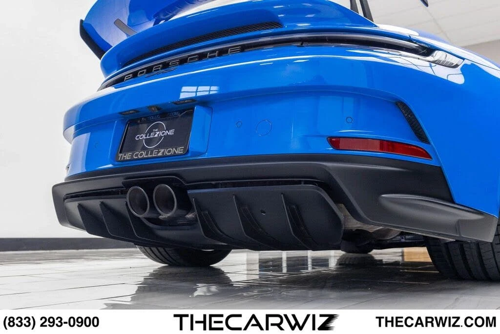 2022 Porsche 992 GT3 - Image 23 of 31