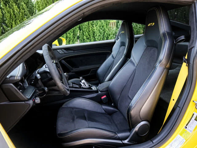 2022 Porsche 992 GT3 - Image 17 of 31