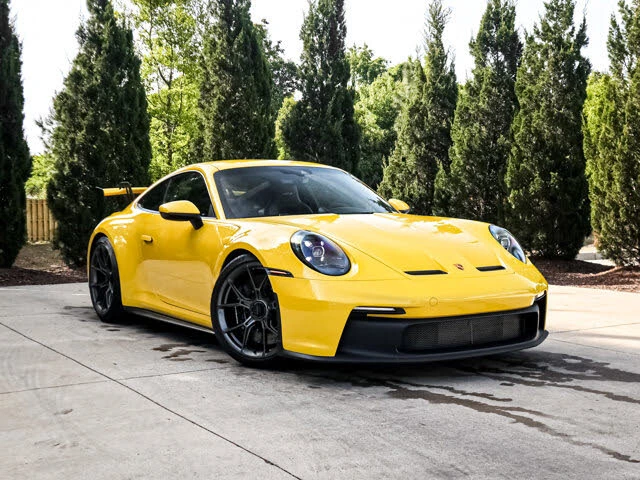 2022 Porsche 992 GT3 - Image 2 of 31