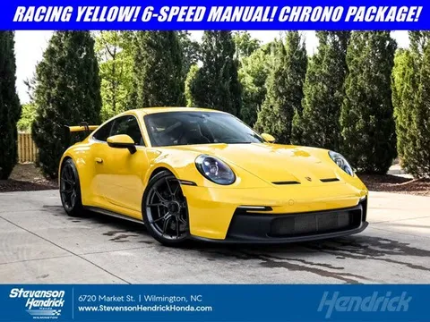 2022 Porsche 911 GT3