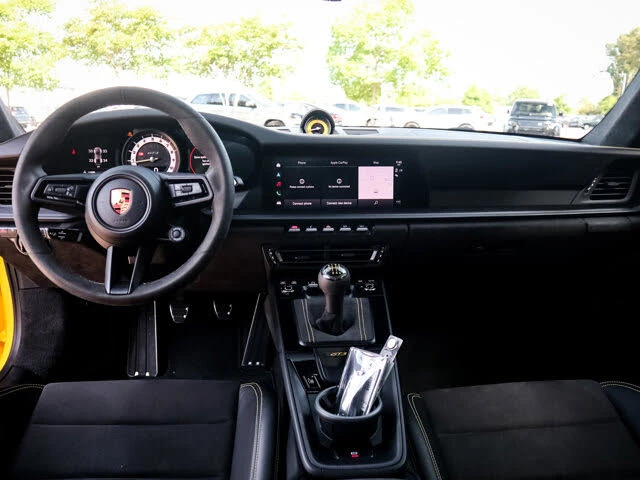 2022 Porsche 992 GT3 - Image 28 of 31