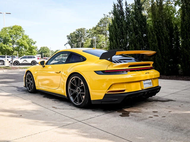 2022 Porsche 992 GT3 - Image 8 of 31