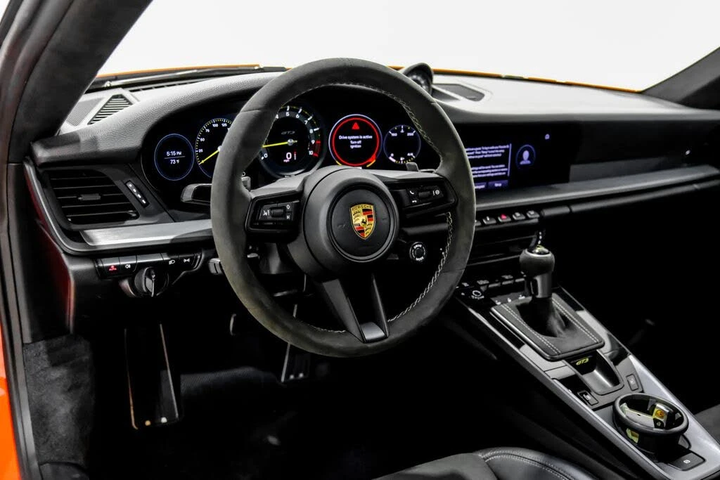 2022 Porsche 992 GT3 - Image 13 of 31