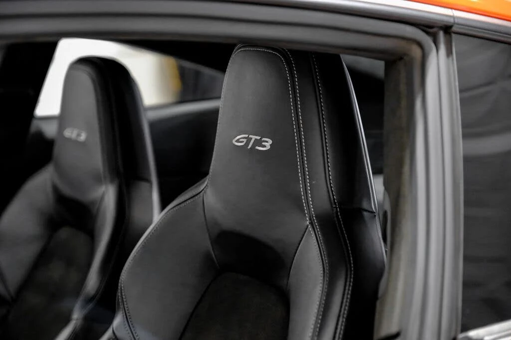 2022 Porsche 992 GT3 - Image 28 of 31