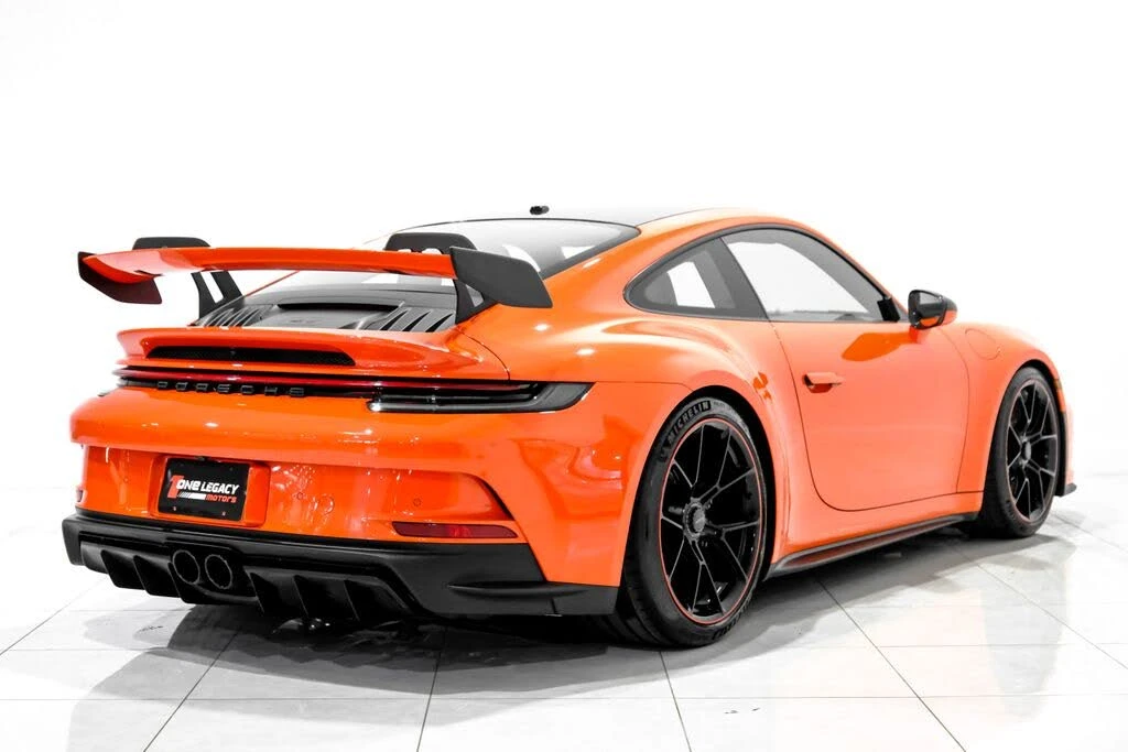 2022 Porsche 992 GT3 - Image 5 of 31