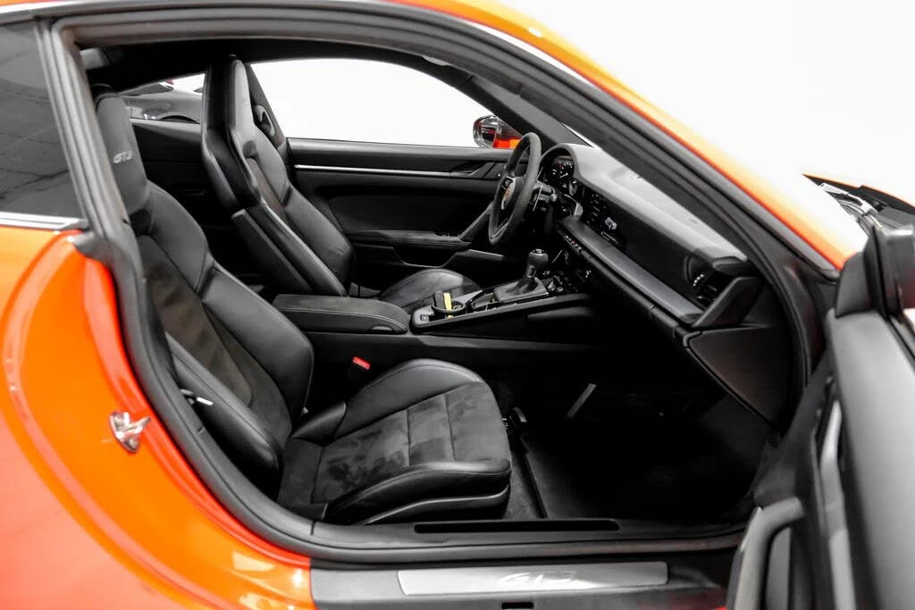 2022 Porsche 992 GT3 - Image 30 of 31