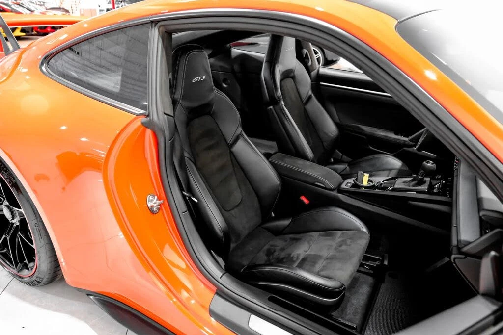 2022 Porsche 992 GT3 - Image 31 of 31
