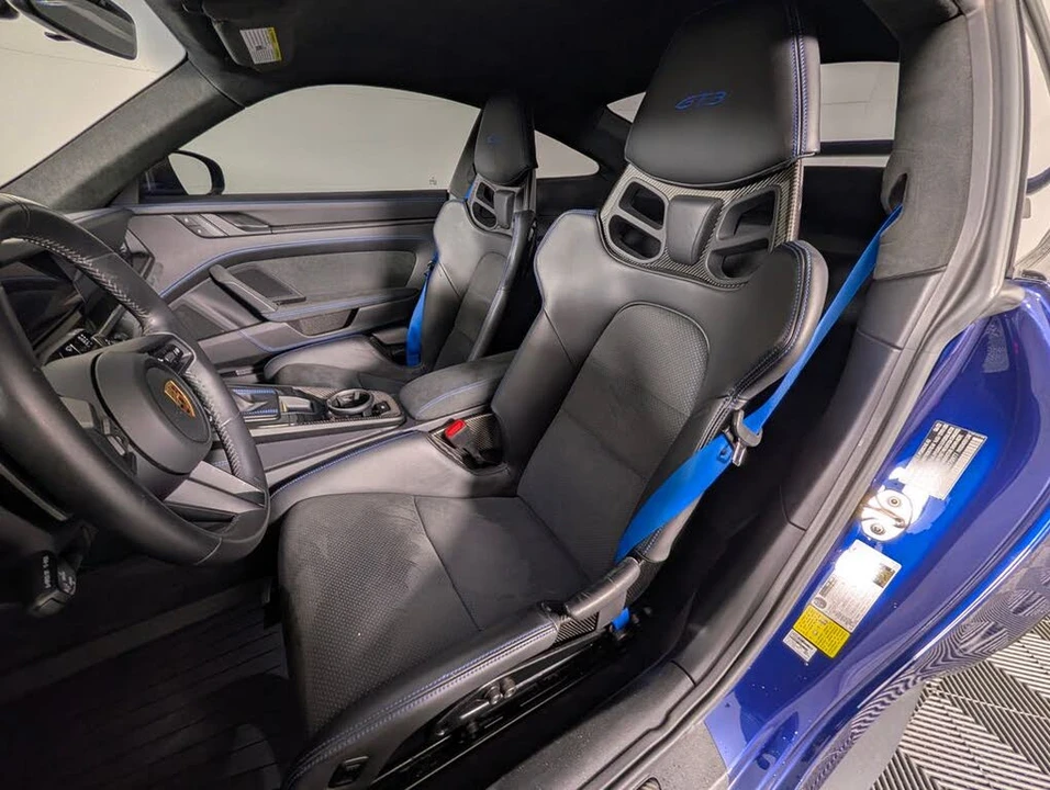 2022 Porsche 992 GT3 - Image 5 of 31