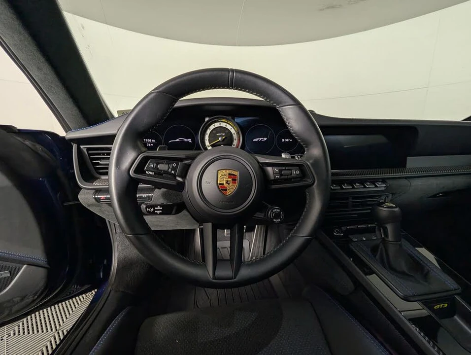 2022 Porsche 992 GT3 - Image 21 of 31