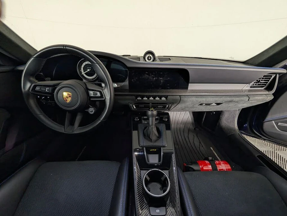 2022 Porsche 992 GT3 - Image 19 of 31