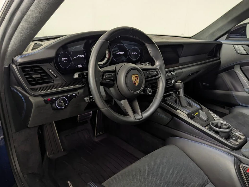 2022 Porsche 992 GT3 - Image 4 of 31