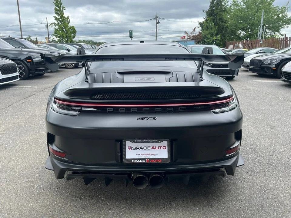 2022 Porsche 992 GT3 - Image 5 of 31