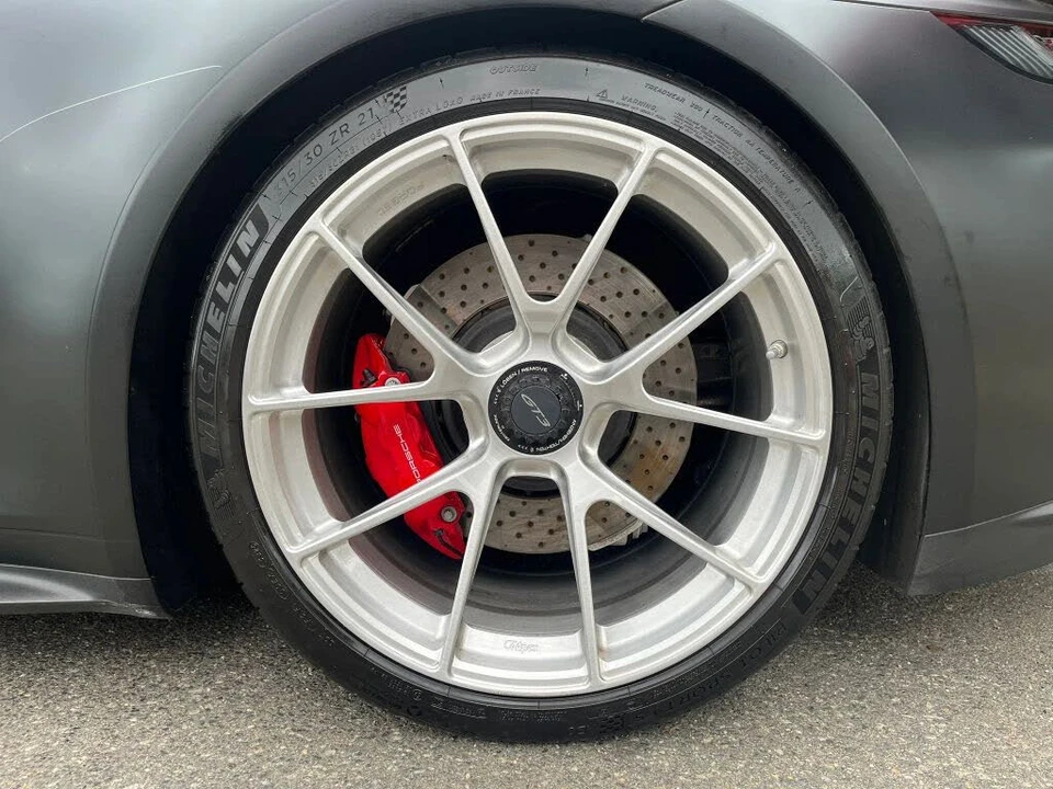 2022 Porsche 992 GT3 - Image 31 of 31