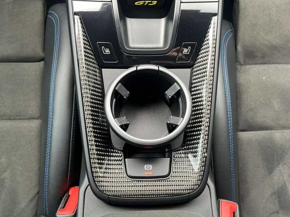2022 Porsche 992 GT3 - Image 25 of 31