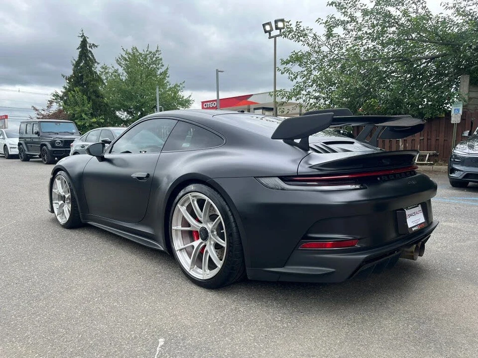 2022 Porsche 992 GT3 - Image 4 of 31