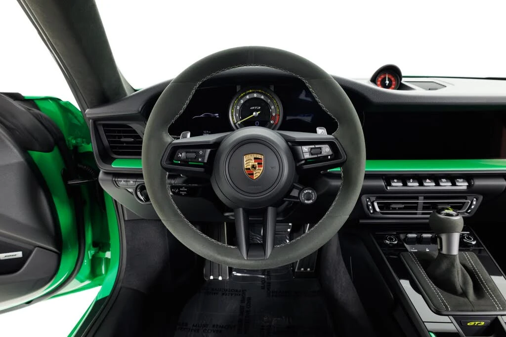 2022 Porsche 992 GT3 - Image 19 of 31