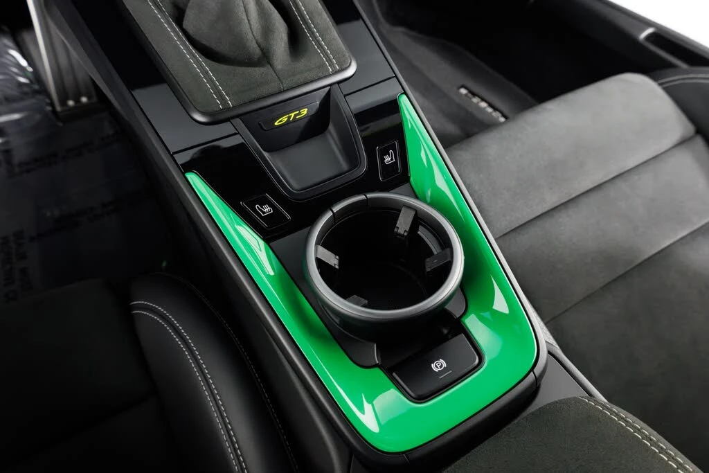 2022 Porsche 992 GT3 - Image 26 of 31